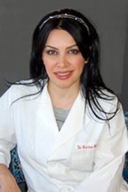 Dr. Marine Martirosyan