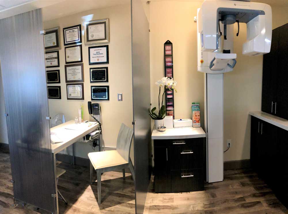 Pacific Dental Care Office 2