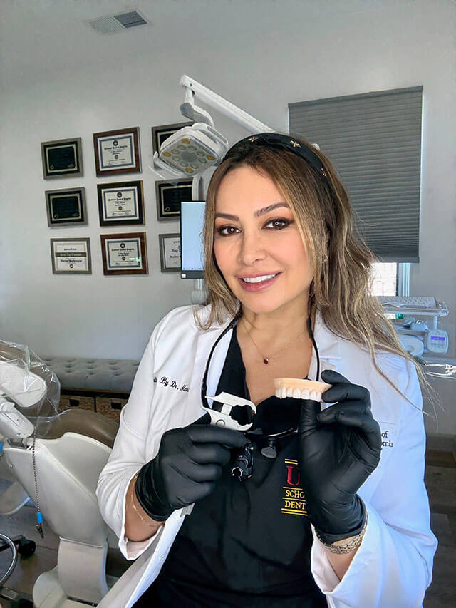 Dr. Marine Martirosyan