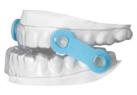 EMA oral appliance