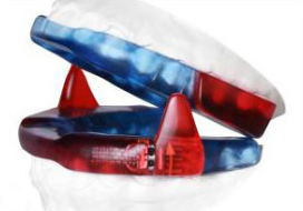 Respire oral appliance