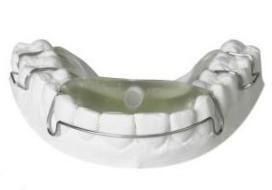 Serrano Sleeper oral appliance