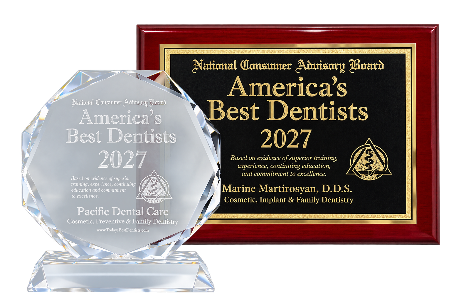 America's Best Dentists 2027, National Consumer Advisory Board