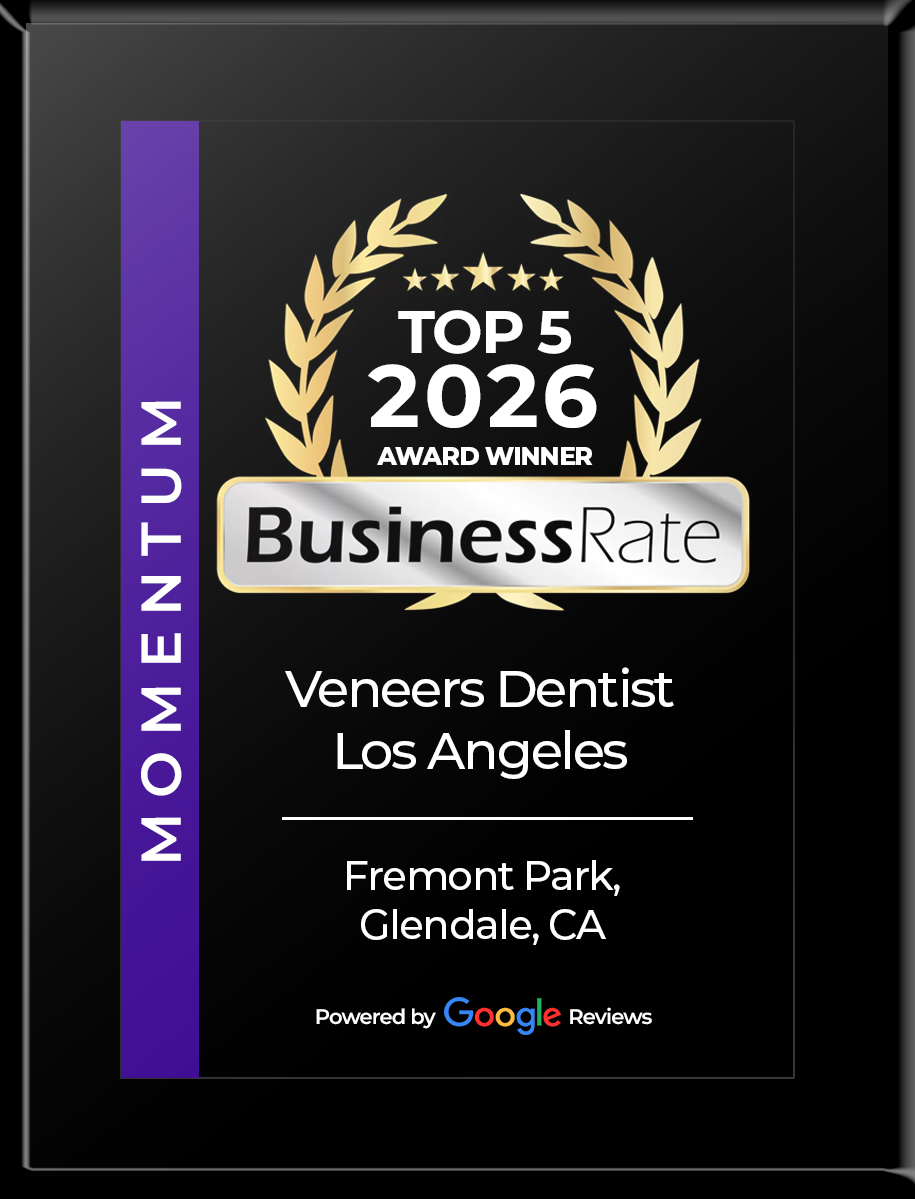 BusinessRate Top 5 2026 award winner