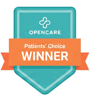 Opencare Patients' Choice Winner